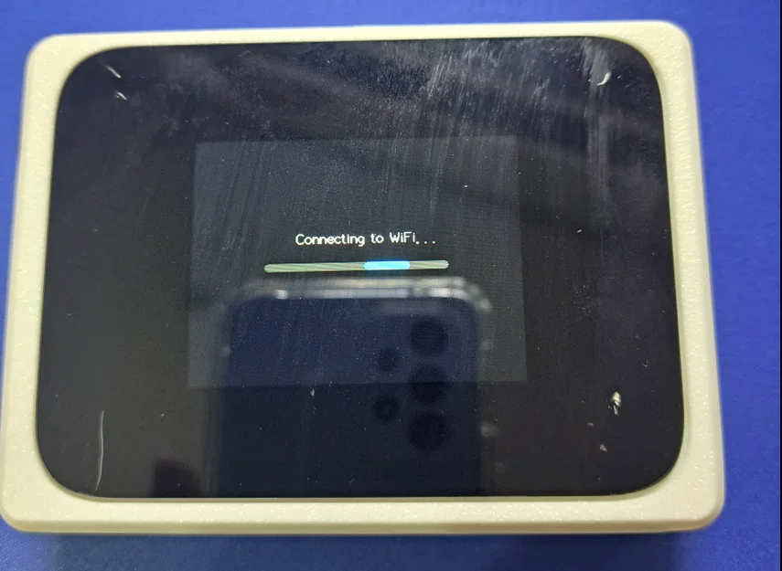 WisBlock BambuHelper Landscape - Thiết bị theo dõi in ấn cho máy in BambuLab - Image 3