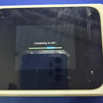 WisBlock BambuHelper Landscape - Thiết bị theo dõi in ấn cho máy in BambuLab