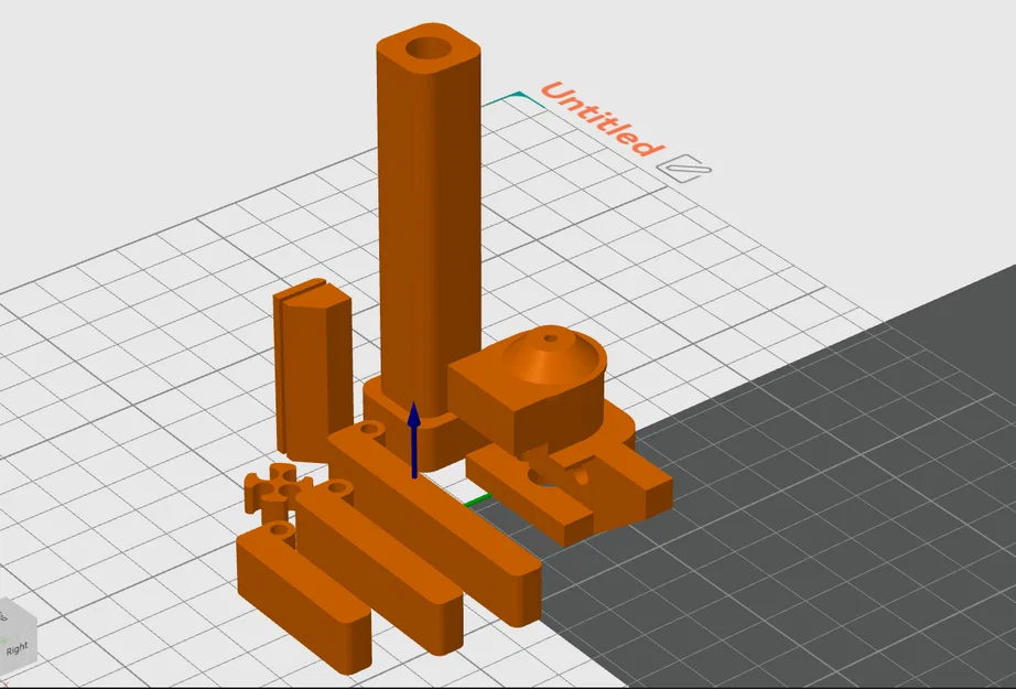 Cập nhật dao cắt nhựa bán tự động cho Flashforge Adventurer 5M/PRO - Image 12