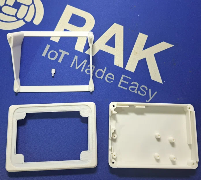 WisBlock BambuHelper Landscape - Thiết bị theo dõi in ấn cho máy in BambuLab - Image 6