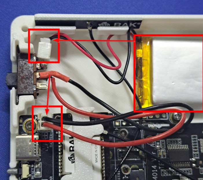 WisBlock BambuHelper Landscape - Thiết bị theo dõi in ấn cho máy in BambuLab - Image 10