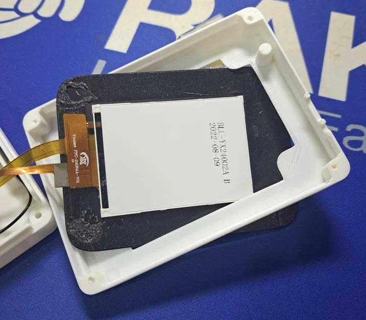 WisBlock BambuHelper Landscape - Thiết bị theo dõi in ấn cho máy in BambuLab - Image 11