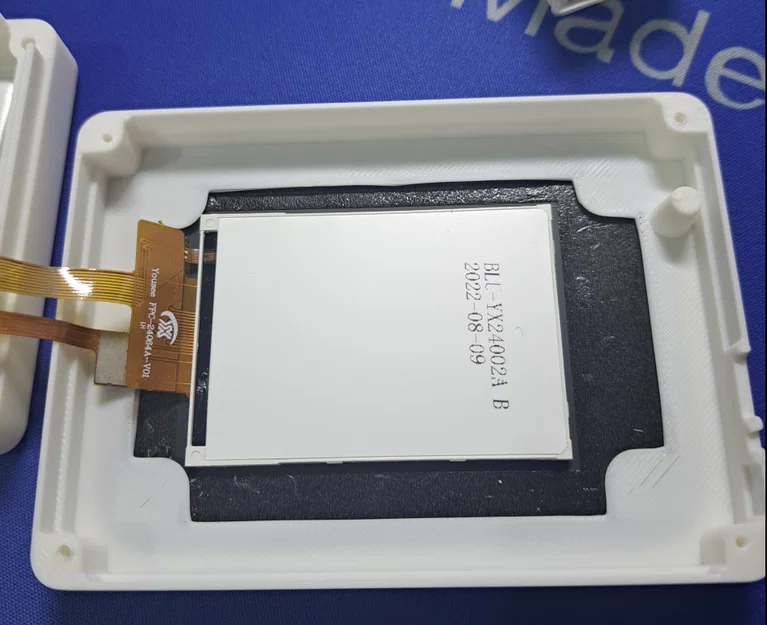 WisBlock BambuHelper Landscape - Thiết bị theo dõi in ấn cho máy in BambuLab - Image 12