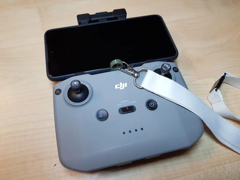 Dây đeo cổ cho bộ điều khiển từ xa DJI - Image 1