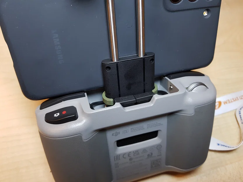 Dây đeo cổ cho bộ điều khiển từ xa DJI - Image 3