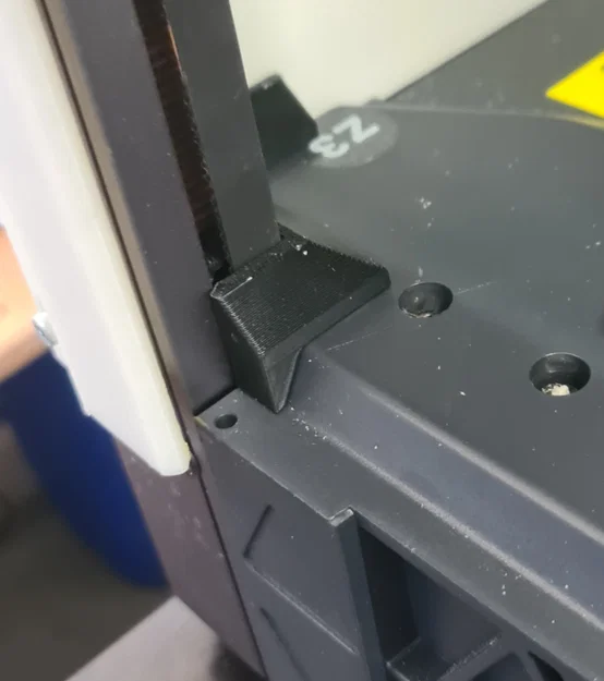 Nắp che bảo vệ dây đai trục Z cho máy in 3D Sovol SV08 - Image 2