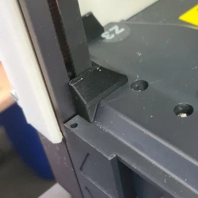 Nắp che bảo vệ dây đai trục Z cho máy in 3D Sovol SV08