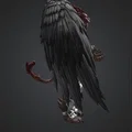 Mô hình 3D Ironwing Warlord - Chiến binh Chimera dũng mãnh - Thumbnail 3