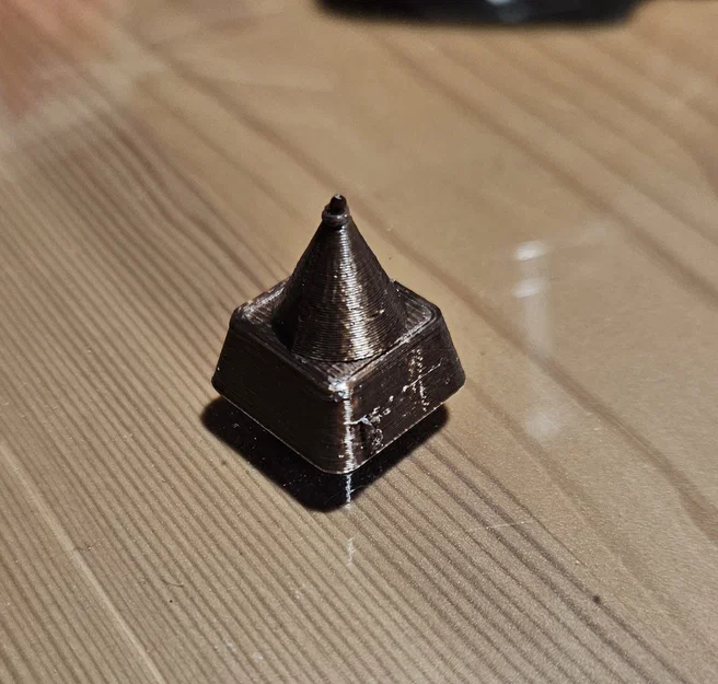 Keycap hình gai nhọn Spike độc đáo cho bàn phím cơ - Image 1