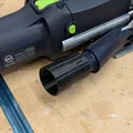Đầu chuyển đổi hút bụi Festool Domino sang ống Ridgid 1 1/4 inch - Thumbnail 2