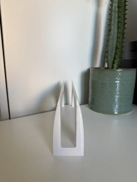 Giá đỡ Laptop hình vòm tối giản | Đế dựng đứng cho máy tính - Image 3