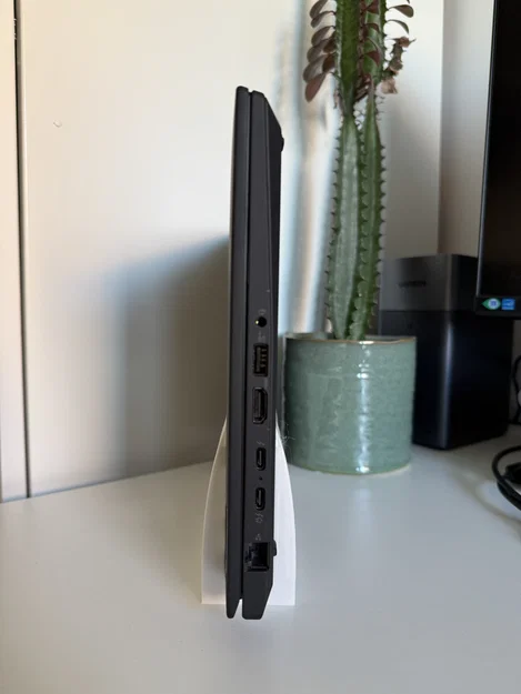 Giá đỡ Laptop hình vòm tối giản | Đế dựng đứng cho máy tính - Image 4