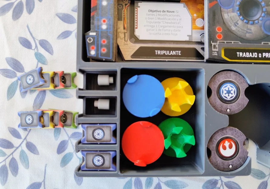 Star Wars Outer Rim - Khay Setup (Bản remix) - Image 2