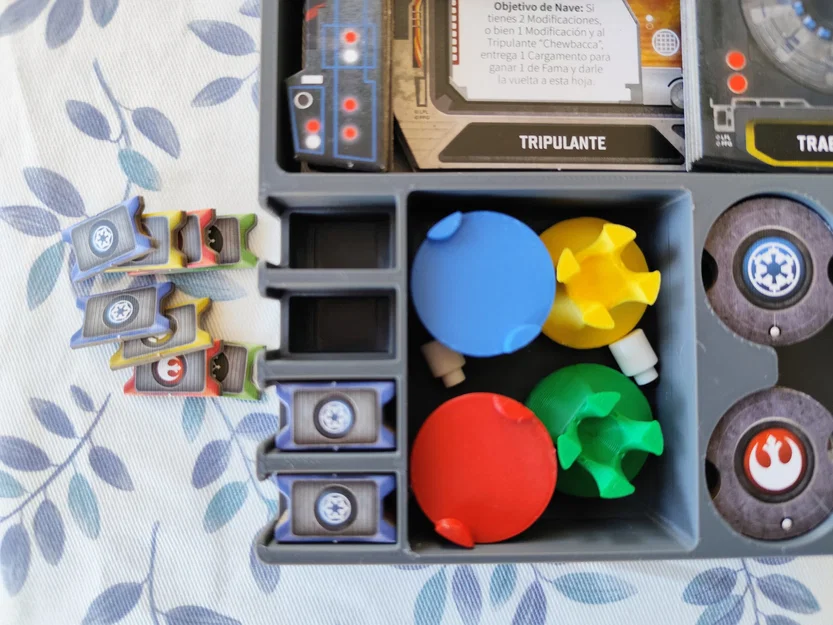 Star Wars Outer Rim - Khay Setup (Bản remix) - Image 3