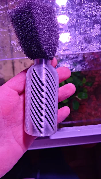 Đầu lọc nước hồ cá bảo vệ tép cảnh (17-21mm) - Image 1