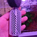 Đầu lọc nước hồ cá bảo vệ tép cảnh (17-21mm) - Thumbnail 1