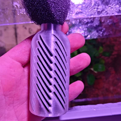 Đầu lọc nước hồ cá bảo vệ tép cảnh (17-21mm)