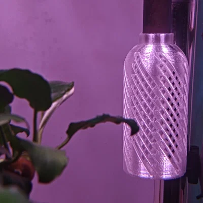 Đầu lọc nước hồ cá bảo vệ tép cảnh (17-21mm)