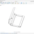 Nắp đậy bảo vệ có bản lề đa năng cho thiết bị điện tử - Thumbnail 4