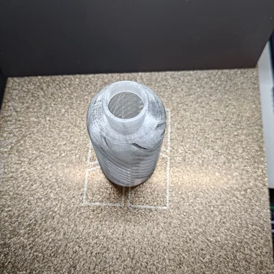 Đầu lọc nước hồ cá bảo vệ tép cảnh (17-21mm)