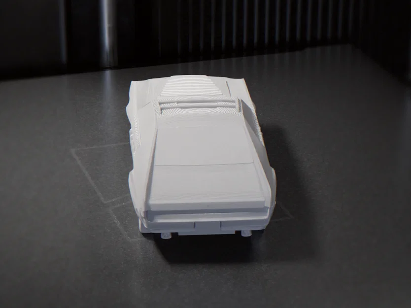 Mô hình AMC AMX GT - Tinh thần nổi loạn nước Mỹ - Image 7