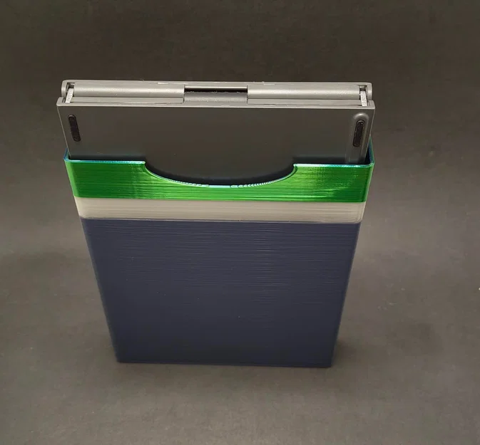 Vỏ bảo vệ cho bàn phím Bluetooth gập 3 khúc - Image 6