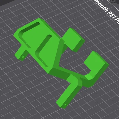 Khung giá đỡ giảm xóc (RC Shock Absorber Holder) tùy chỉnh chất lượng