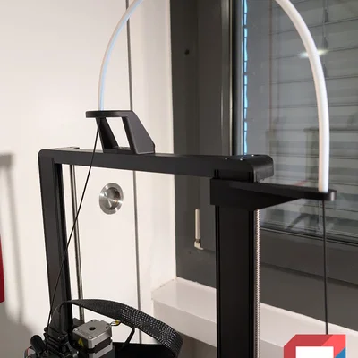 Bộ dẫn nhựa (Filament Guide) cho Ender 3 V3 SE