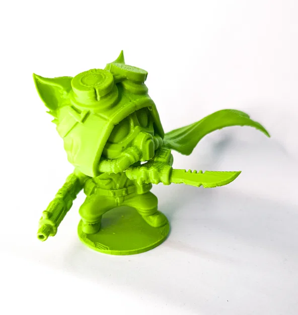 Teemo Omega Squad từ League of Legends - Image 2