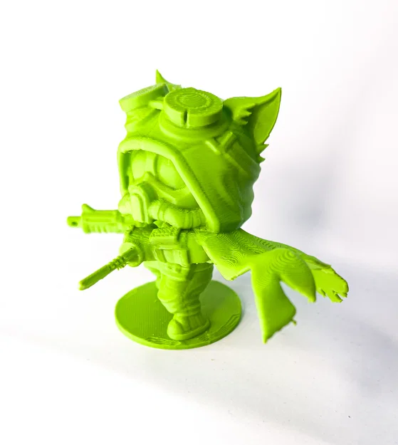 Teemo Omega Squad từ League of Legends - Image 3