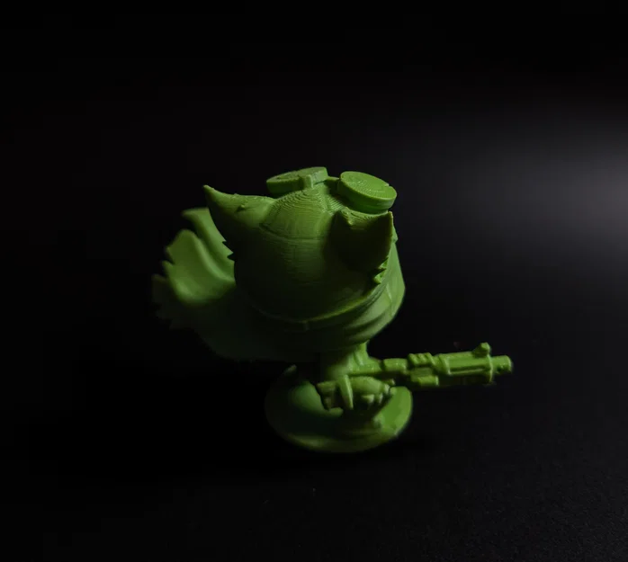 Teemo Omega Squad từ League of Legends - Image 4