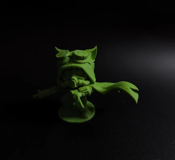 Teemo Omega Squad từ League of Legends - Image 7