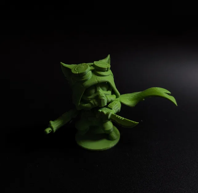 Teemo Omega Squad từ League of Legends - Image 8