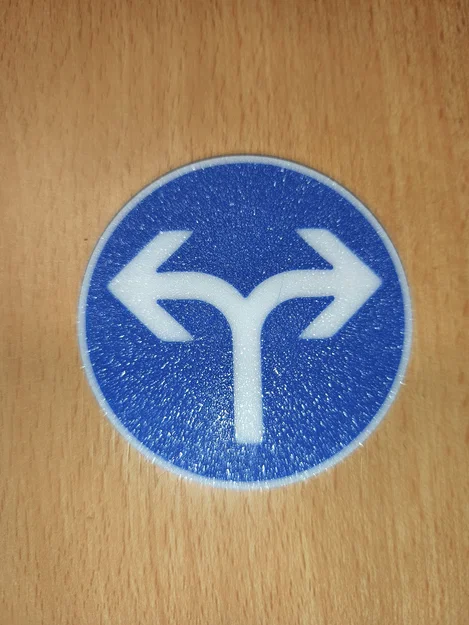 Biển báo giao thông tỉ lệ 1:10 và 1:14 (Hỗ trợ in Multicolor) - Image 5