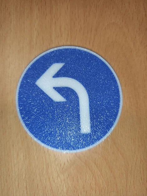 Biển báo giao thông tỉ lệ 1:10 và 1:14 (Hỗ trợ in Multicolor) - Image 6