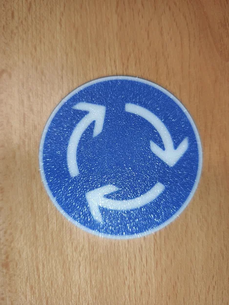 Biển báo giao thông tỉ lệ 1:10 và 1:14 (Hỗ trợ in Multicolor) - Image 8