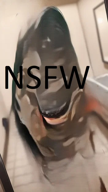 Mô hình nhân vật Tsuyu Asui in 3D cực ấn tượng - Image 1