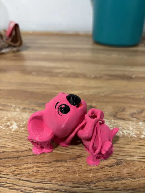 Chú gấu koala hồng đáng yêu (chủ đề Valentine) - Image 9