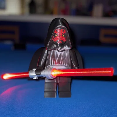 Mô hình Star Wars Darth Maul Brick MegaFigure (Tỉ lệ 5:1)