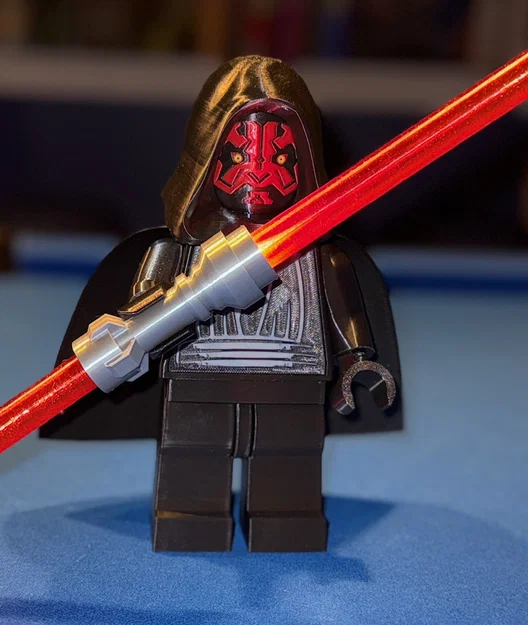 Mô hình Star Wars Darth Maul Brick MegaFigure (Tỉ lệ 5:1) - Image 2