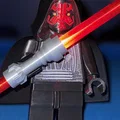 Mô hình Star Wars Darth Maul Brick MegaFigure (Tỉ lệ 5:1) - Thumbnail 3