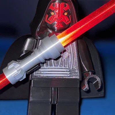 Mô hình Star Wars Darth Maul Brick MegaFigure (Tỉ lệ 5:1)