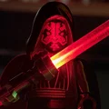 Mô hình Star Wars Darth Maul Brick MegaFigure (Tỉ lệ 5:1) - Thumbnail 6