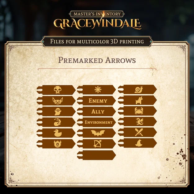 Initiative Tracker II - Công cụ theo dõi thứ tự lượt chơi - Image 2