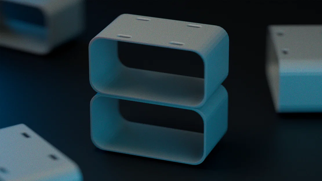 Kệ Đựng Xe HotWheels (Hotwheels Stand) - Image 1