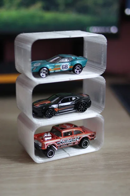 Kệ Đựng Xe HotWheels (Hotwheels Stand) - Image 3