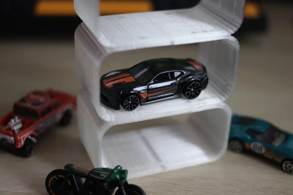 Kệ Đựng Xe HotWheels (Hotwheels Stand) - Image 5