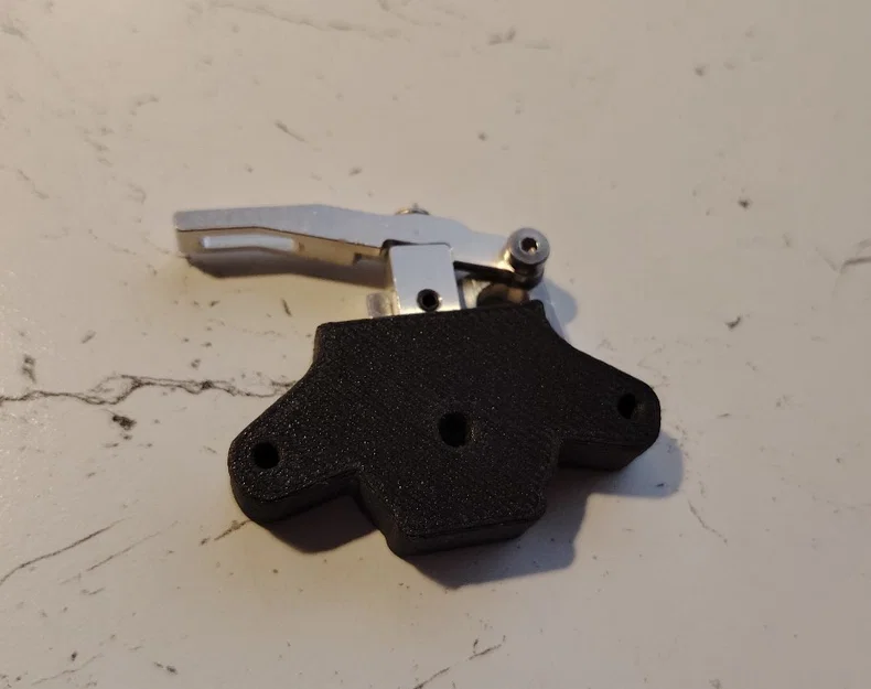 Adapter lắp Mellow Magneto Filament Cutter cho Sherpa - Image 4