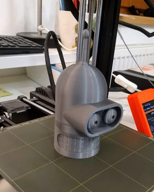 Nắp che đầu kéo Bender (Bender the Hitchball Cover) - Image 1