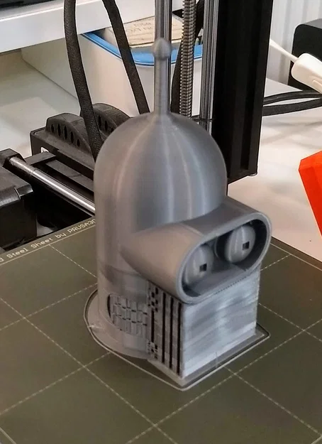 Nắp che đầu kéo Bender (Bender the Hitchball Cover) - Image 2